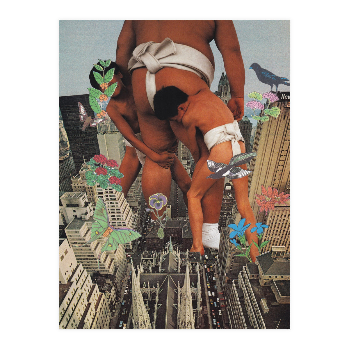 Big Brother (Print Only)