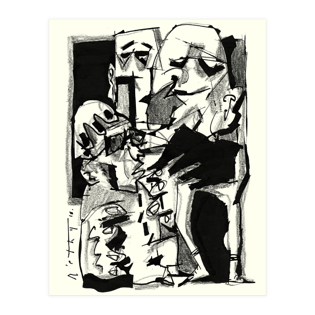 Chapter One: Never Talk With Strangers (Print Only)