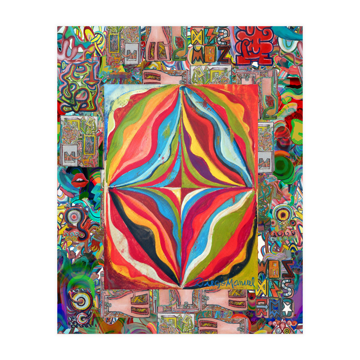 New Graffiti2022 33 (Print Only)