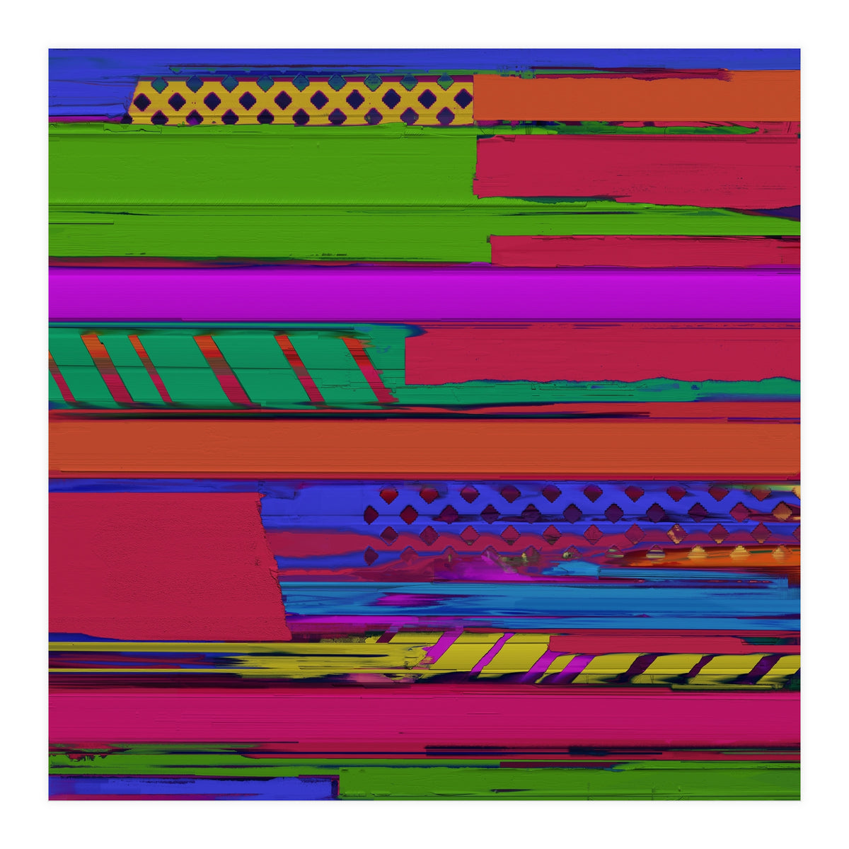 Urban Shift (Print Only)