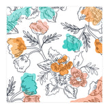 Floral Thoughts (Print Only) thumbnail