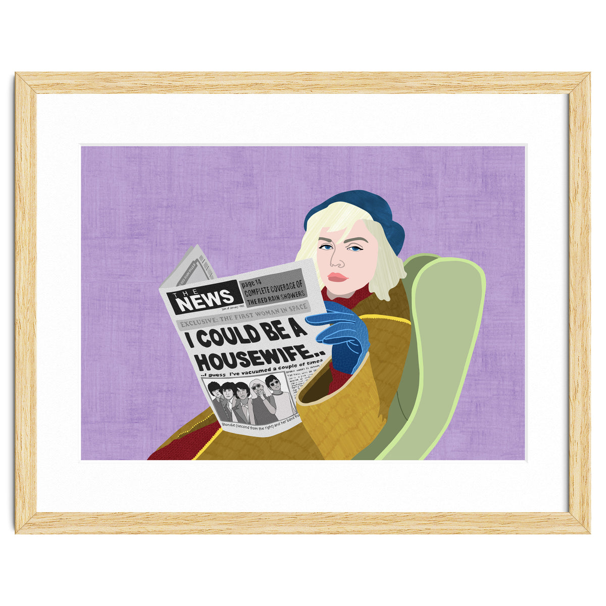 Picture This: Blondie