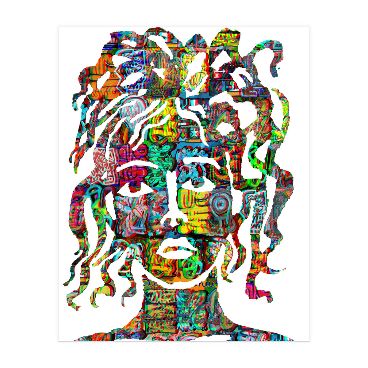 Mujer 2 (Print Only)