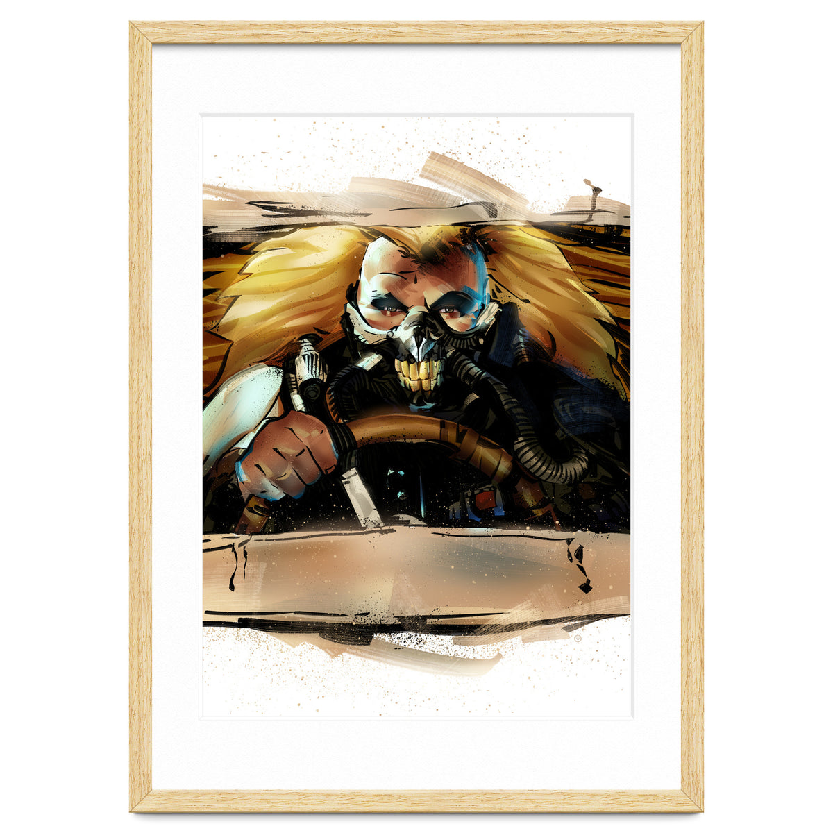 Immortan Joe
