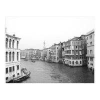 Venice Grand Canal (Print Only)