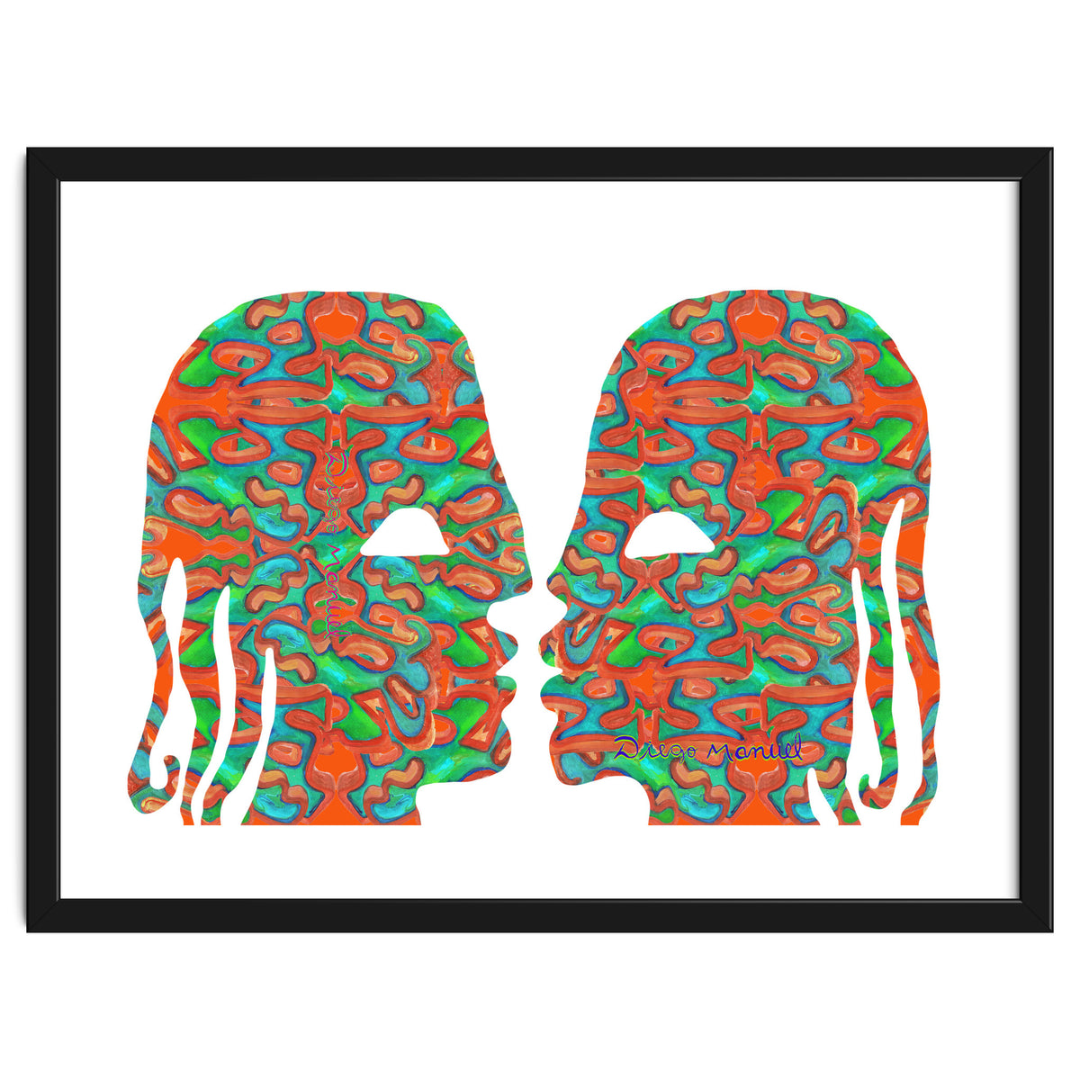 Abstracto Pop Nuevo 9