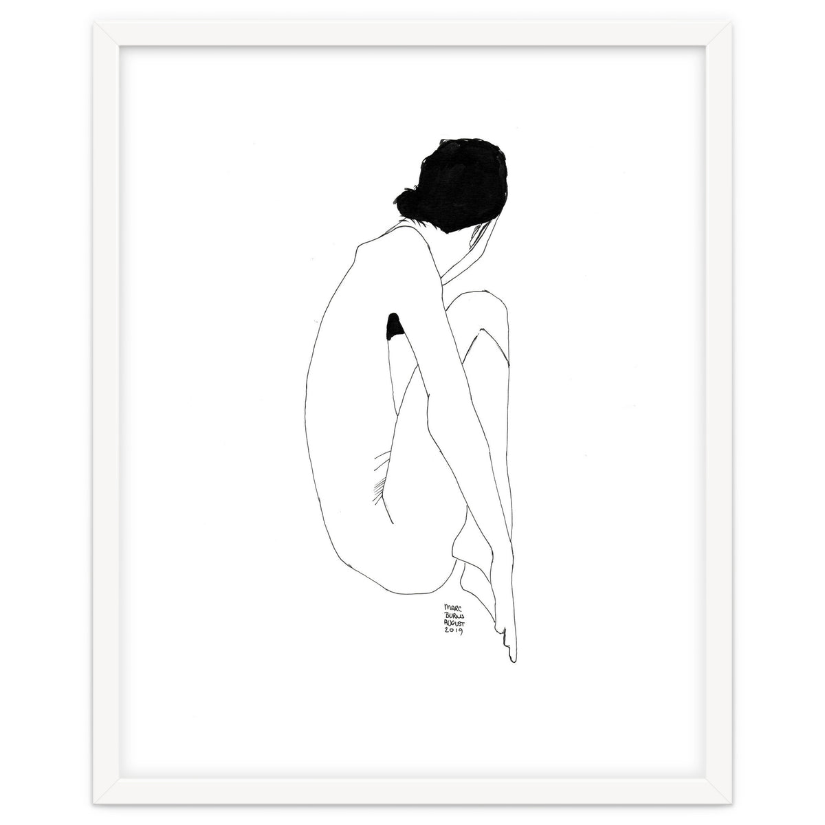 Untitled #45 Nude