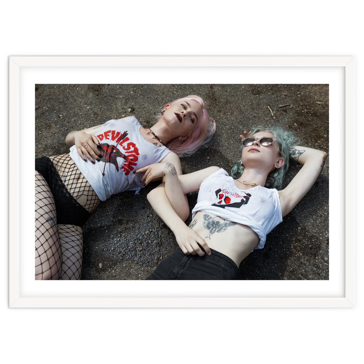 Echoes of the Ongoing Riot