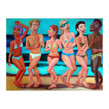 Fiesta En La Playa 2 (Print Only) thumbnail