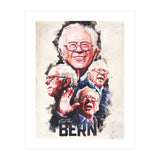 Feel the Bern (Print Only) thumbnail