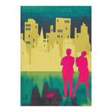 Big city: Romance (Print Only) thumbnail