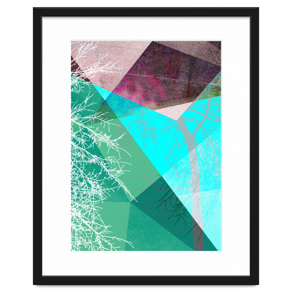 P16-G Trees And Triangles