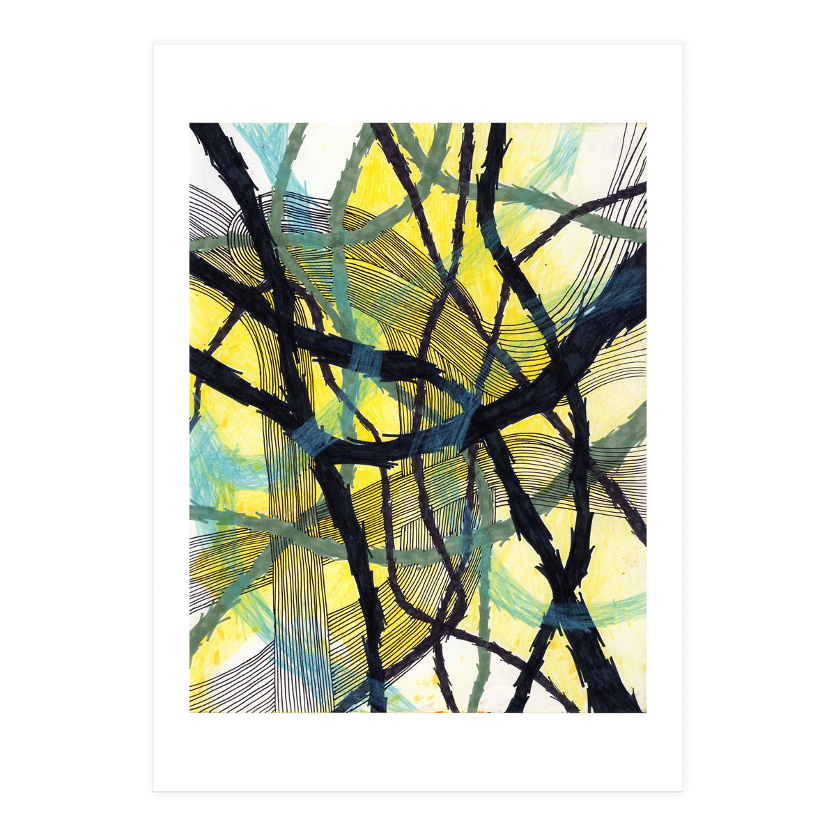 Interwoven (Print Only)