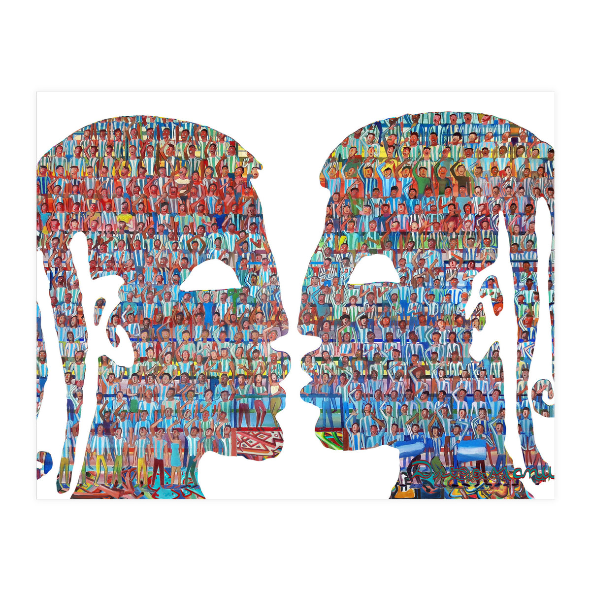 Graffiti Digital 12 2022 C 13  (Print Only)