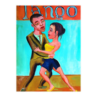 Tango Milonguero 3 (Print Only)