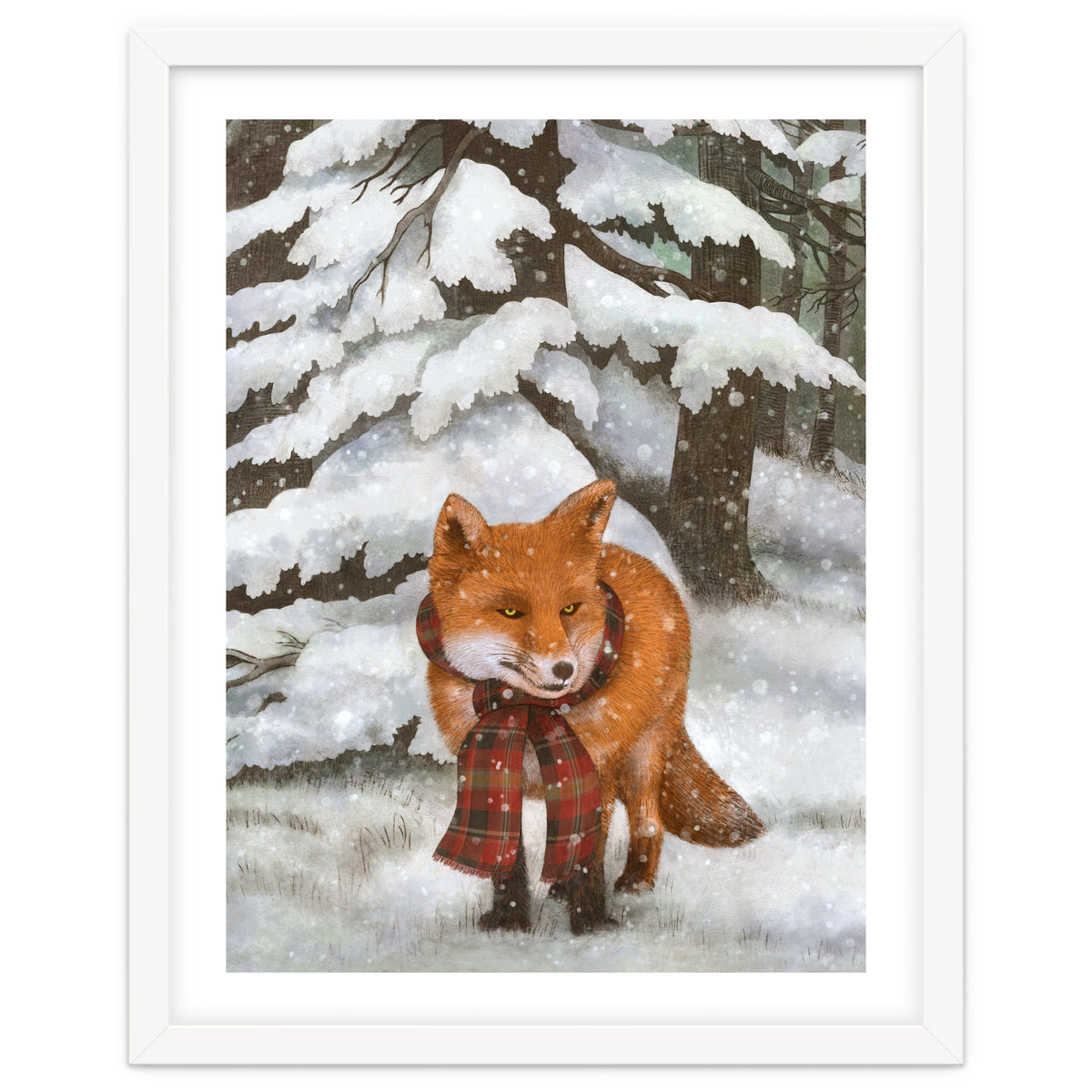 Winter Fox