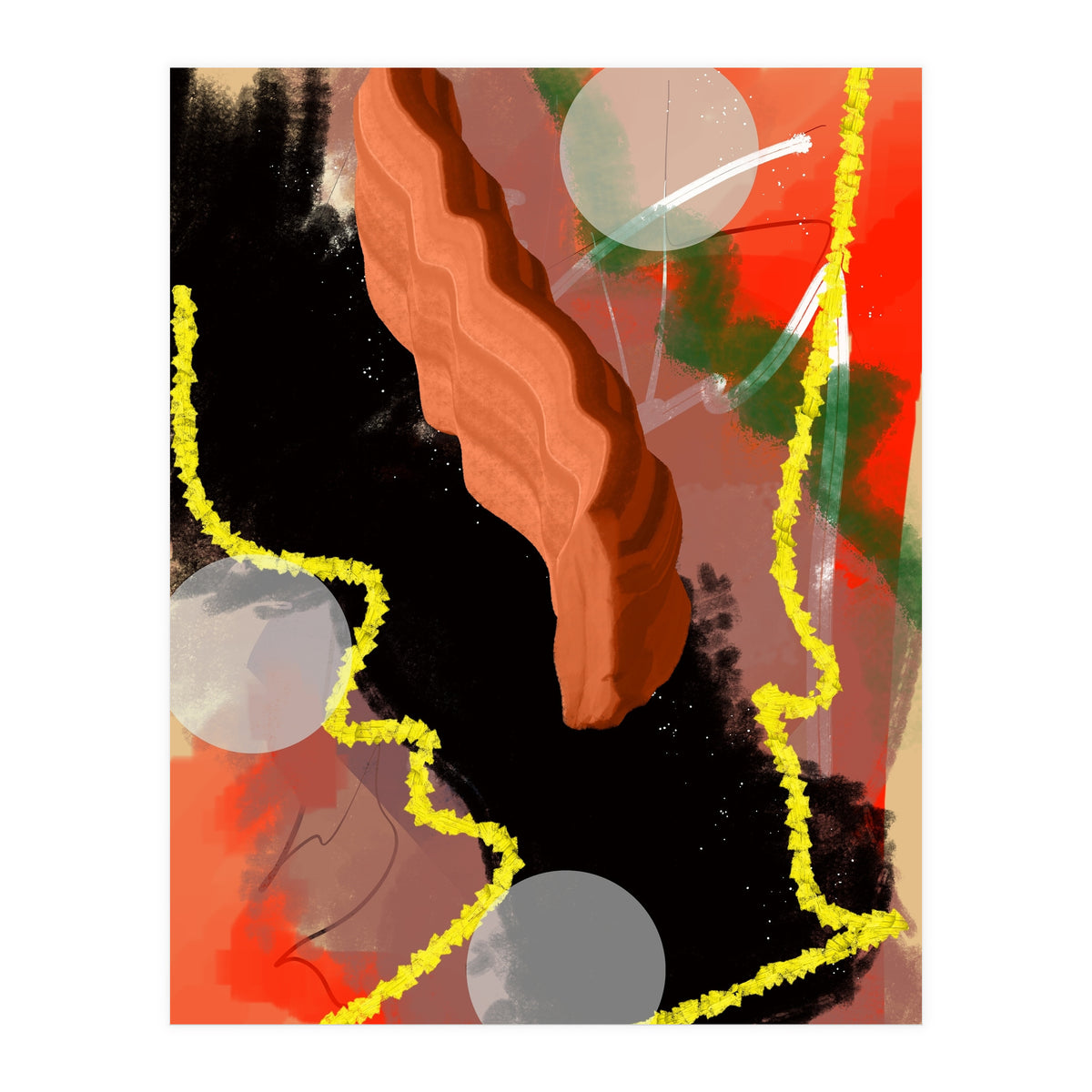 Caligem 3 (Print Only)