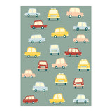 Vintage Cars (Print Only) thumbnail