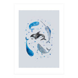 Whales (Print Only) thumbnail