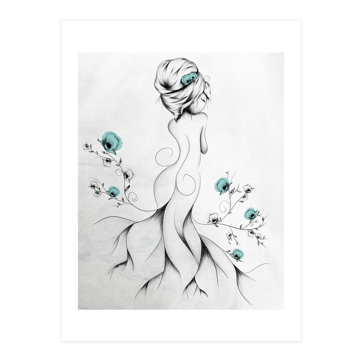 Poppy Poem (Print Only)