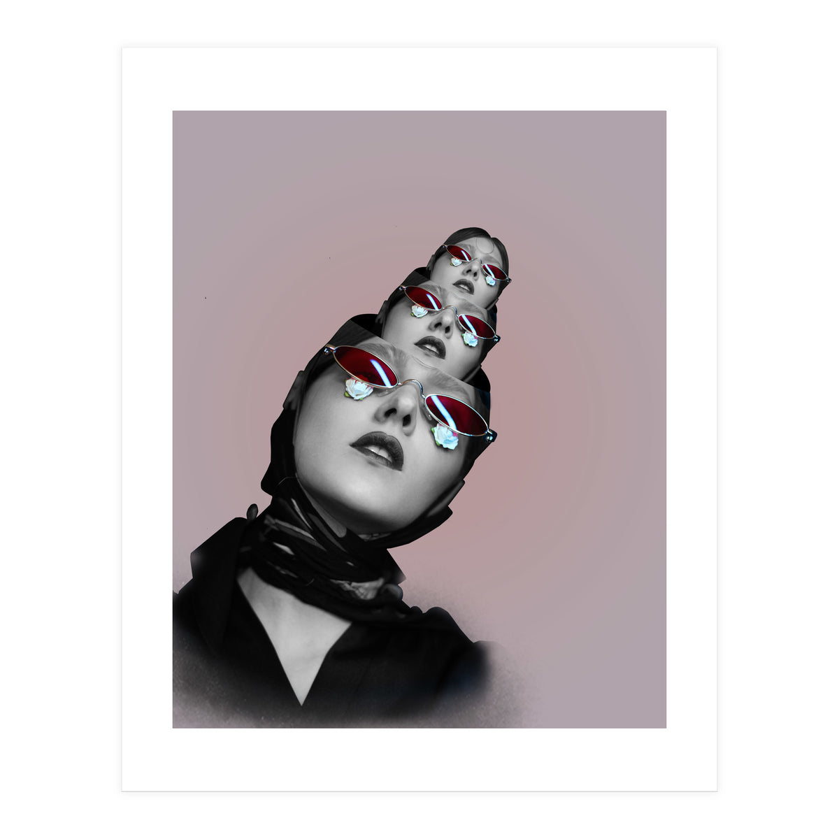 Series Vintage 5 (Print Only)