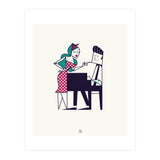 Play It Again (Print Only) thumbnail