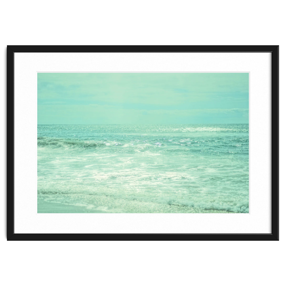 Where Ocean Meets Sky