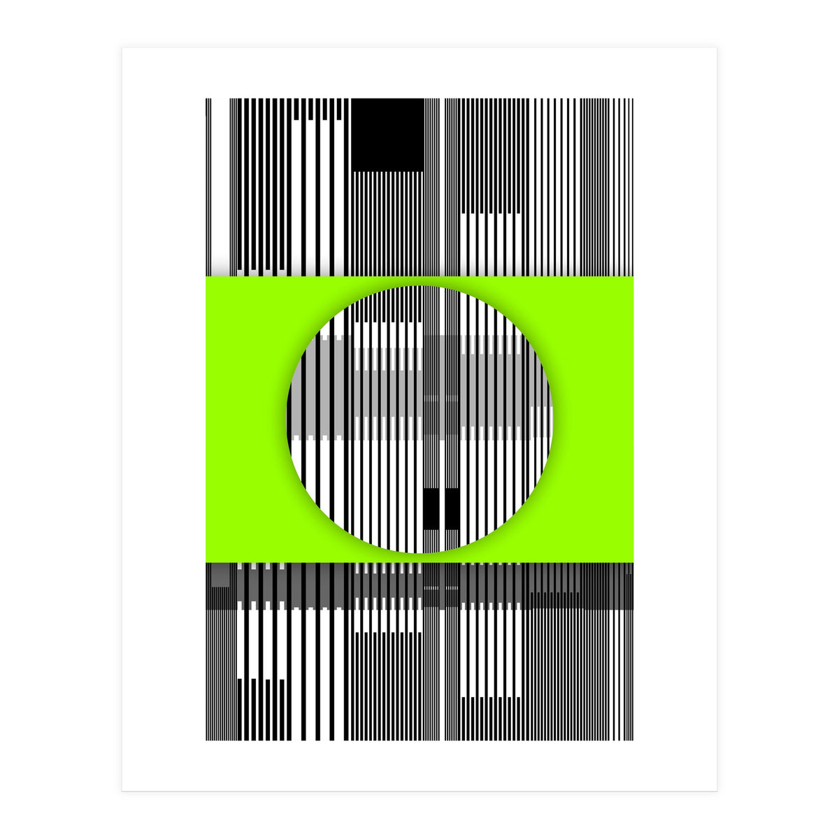 Glitch Global X Serie Urban Nature (Print Only)