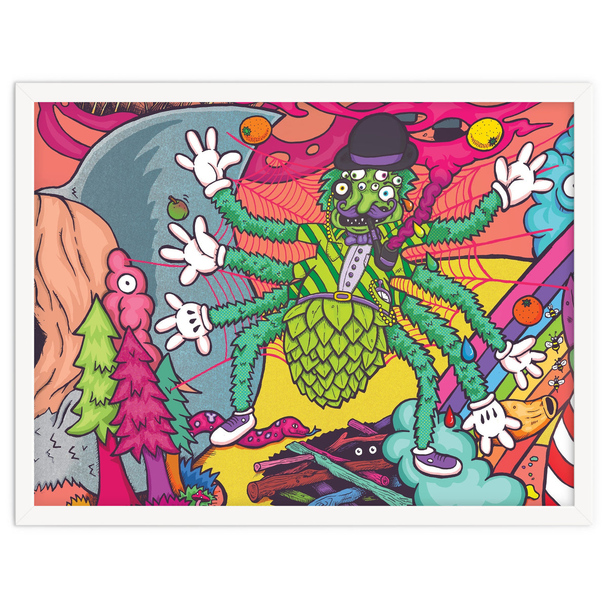 Sterile Tears - West Coast IPA 7.0% ABV - Abbeydale x Box Social Brewing