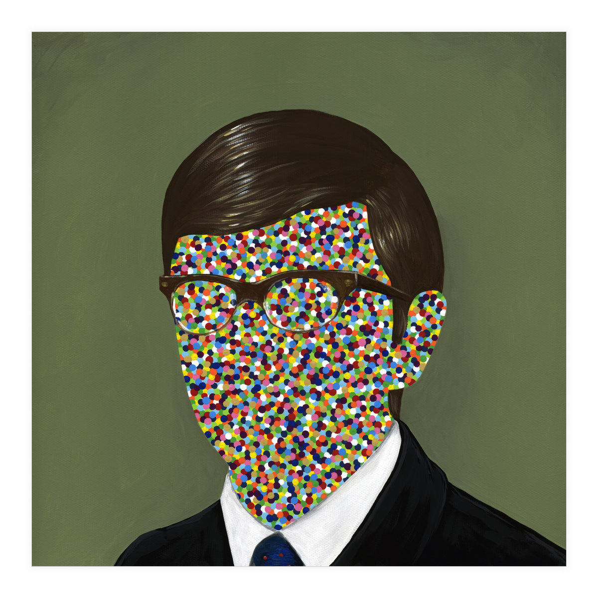 Class Of No 3 (Print Only)