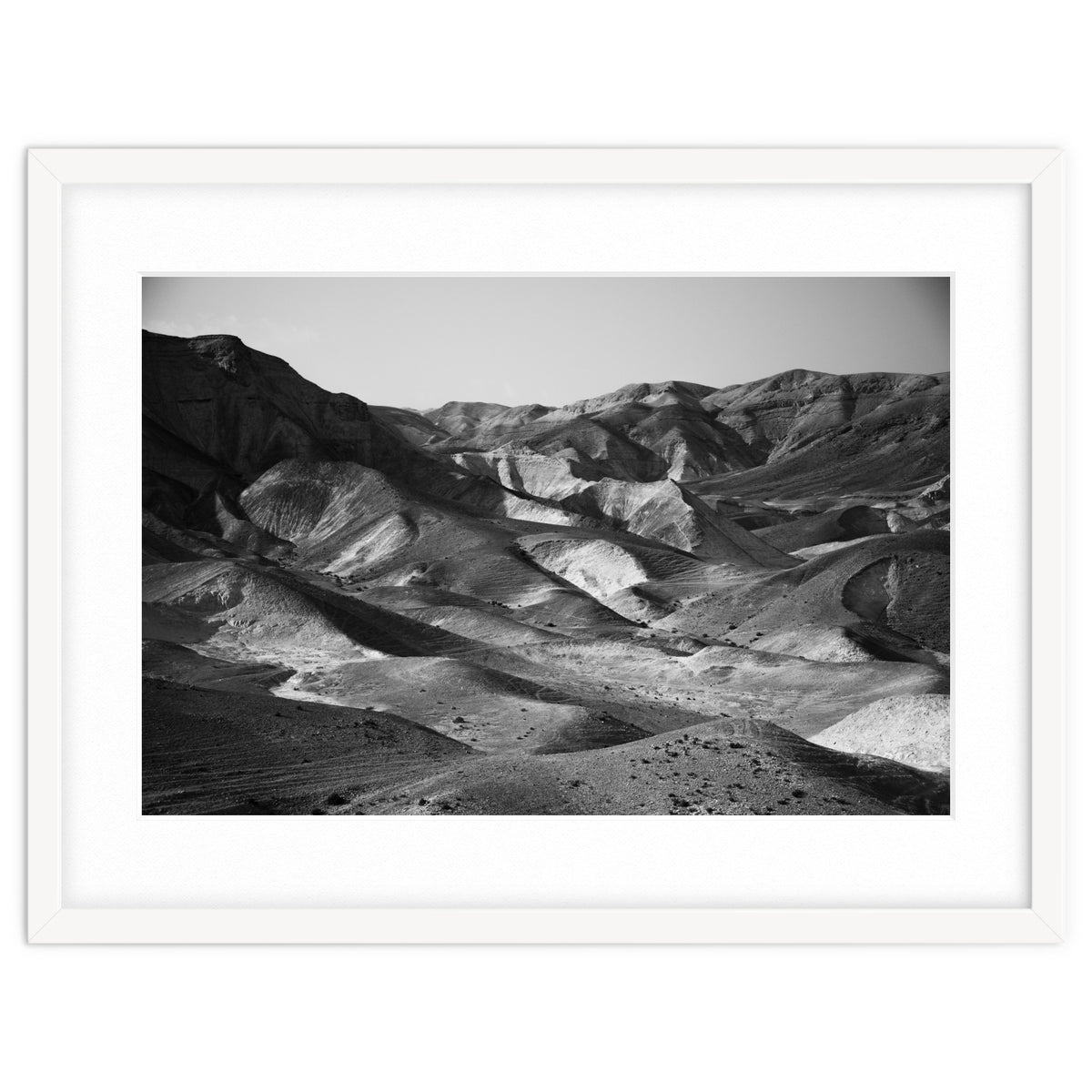 Mountains of the Judean Desert 4