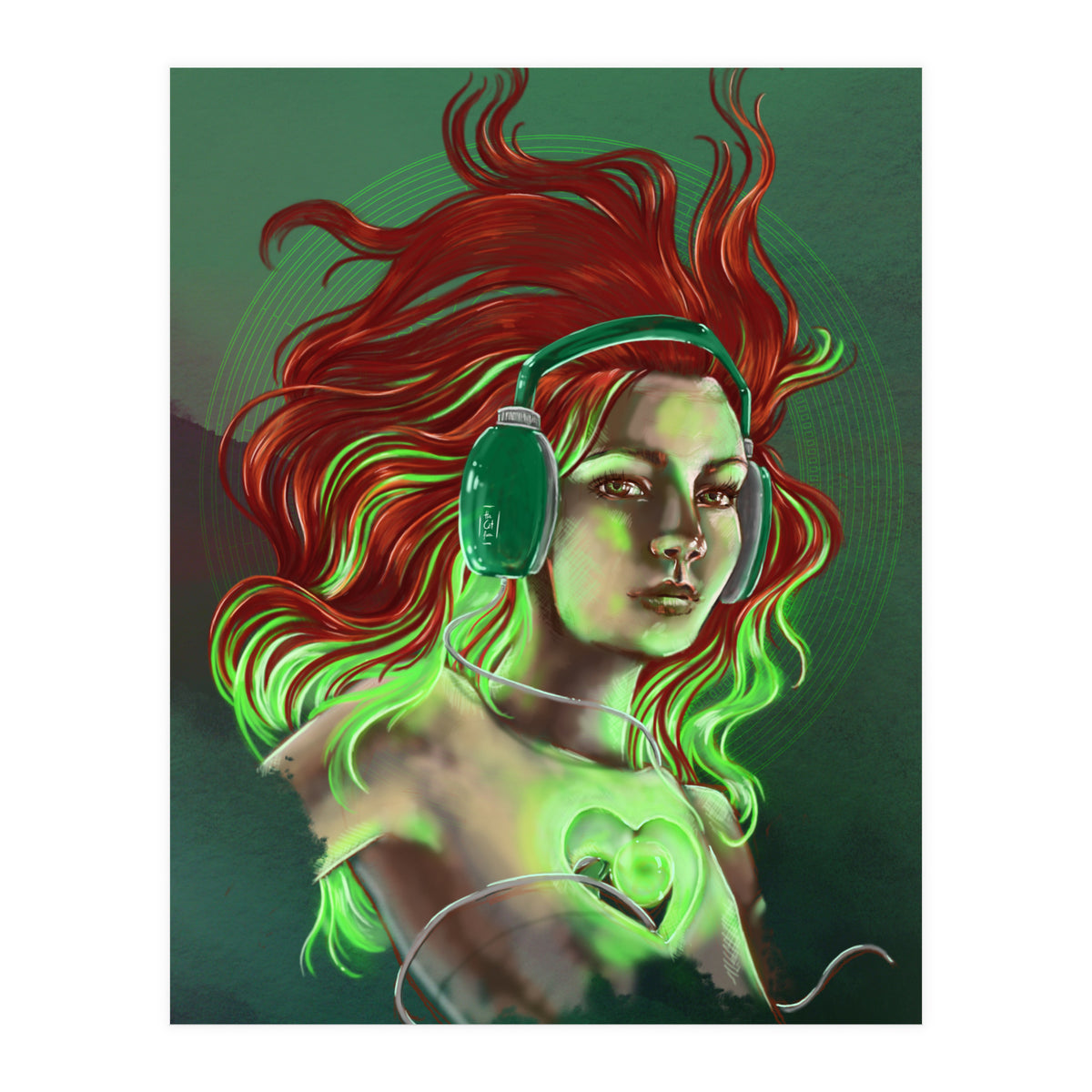 Yuri: Heartburn (Print Only)