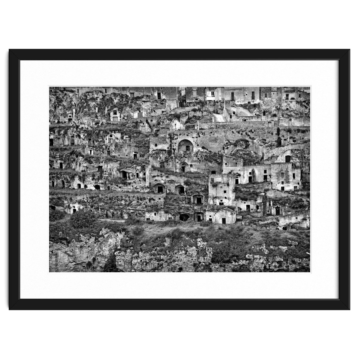 Sasso Caveoso of Matera