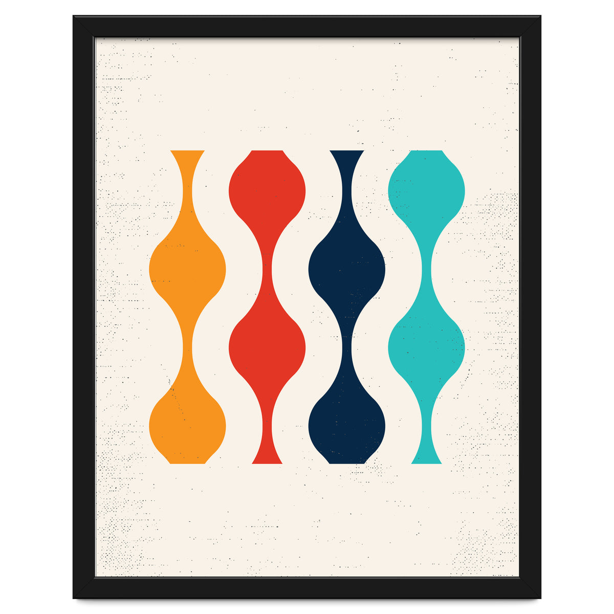 Mid Century Modern Geometry 014