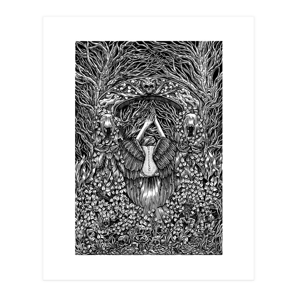 Abandoned (Print Only)