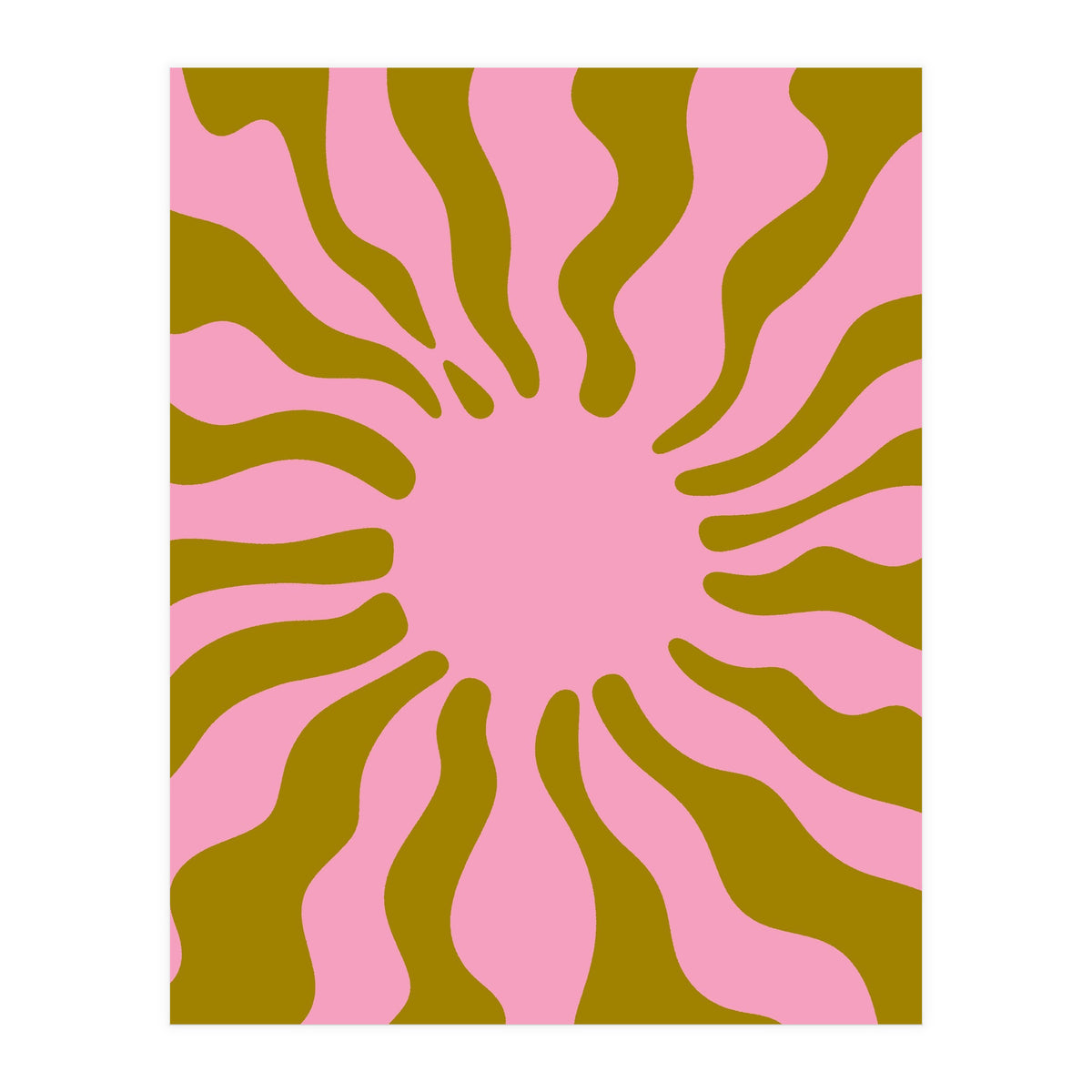 Sun Rays (Print Only)