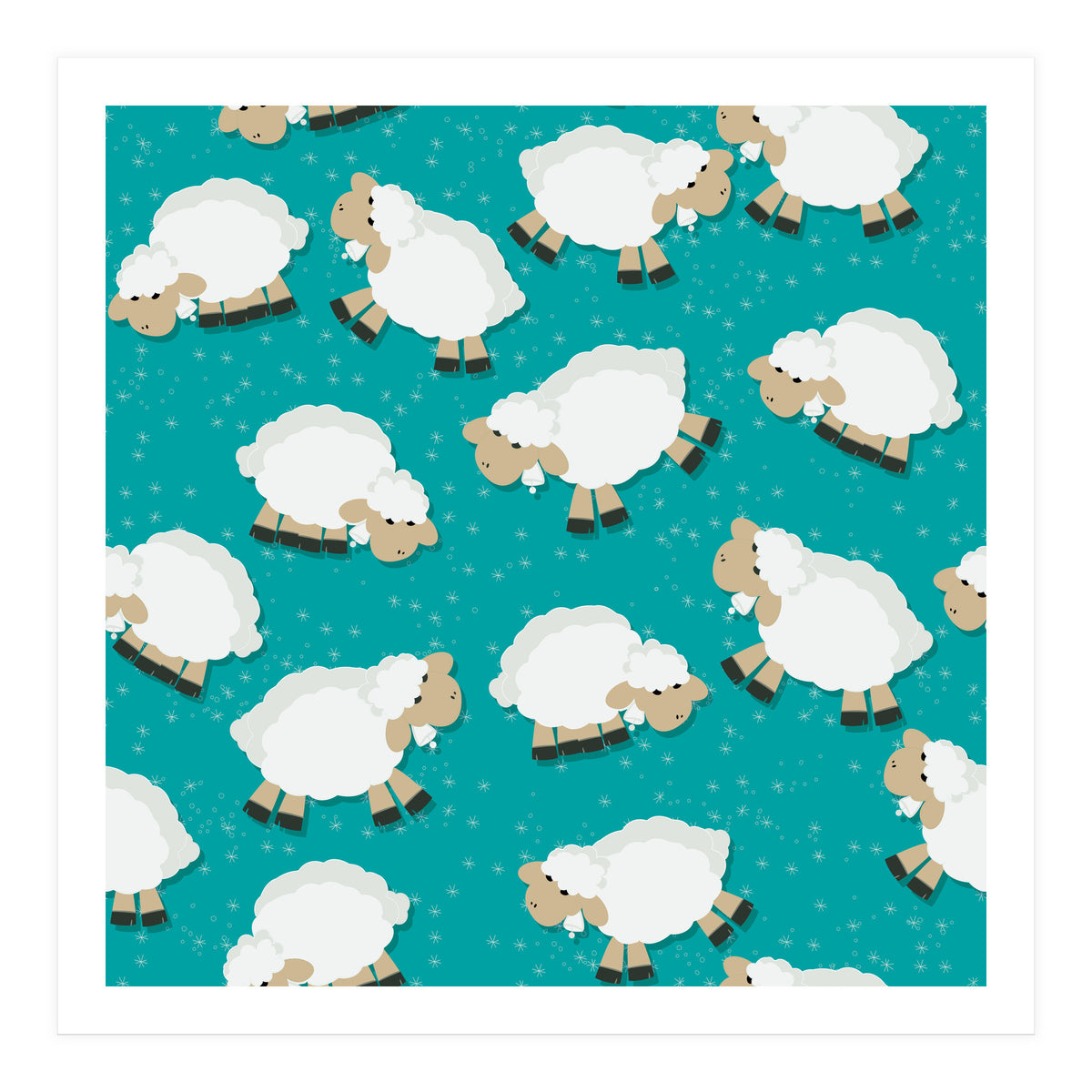 Go to sleep (Print Only)