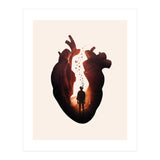 Flickering Soul (Print Only) thumbnail