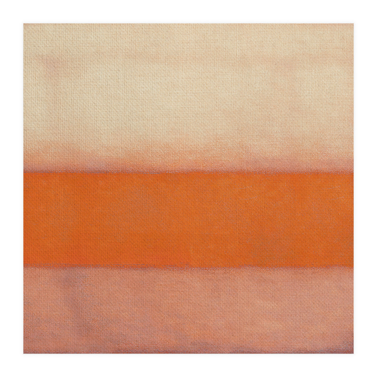 Ocher Division (Print Only)
