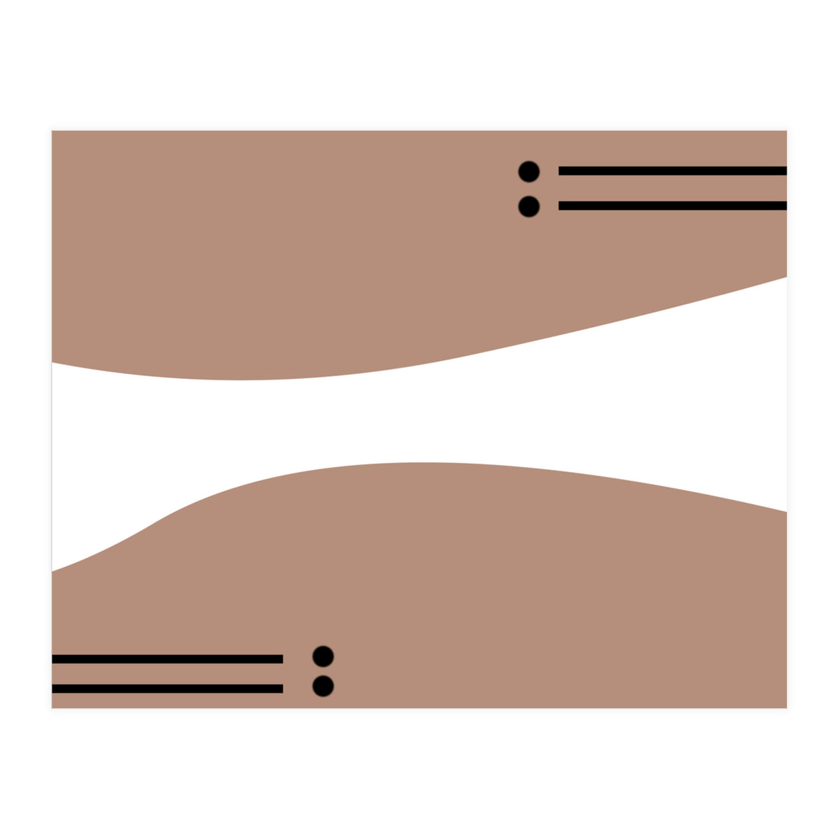 Abstrato Geométrico 43.3 (Print Only)