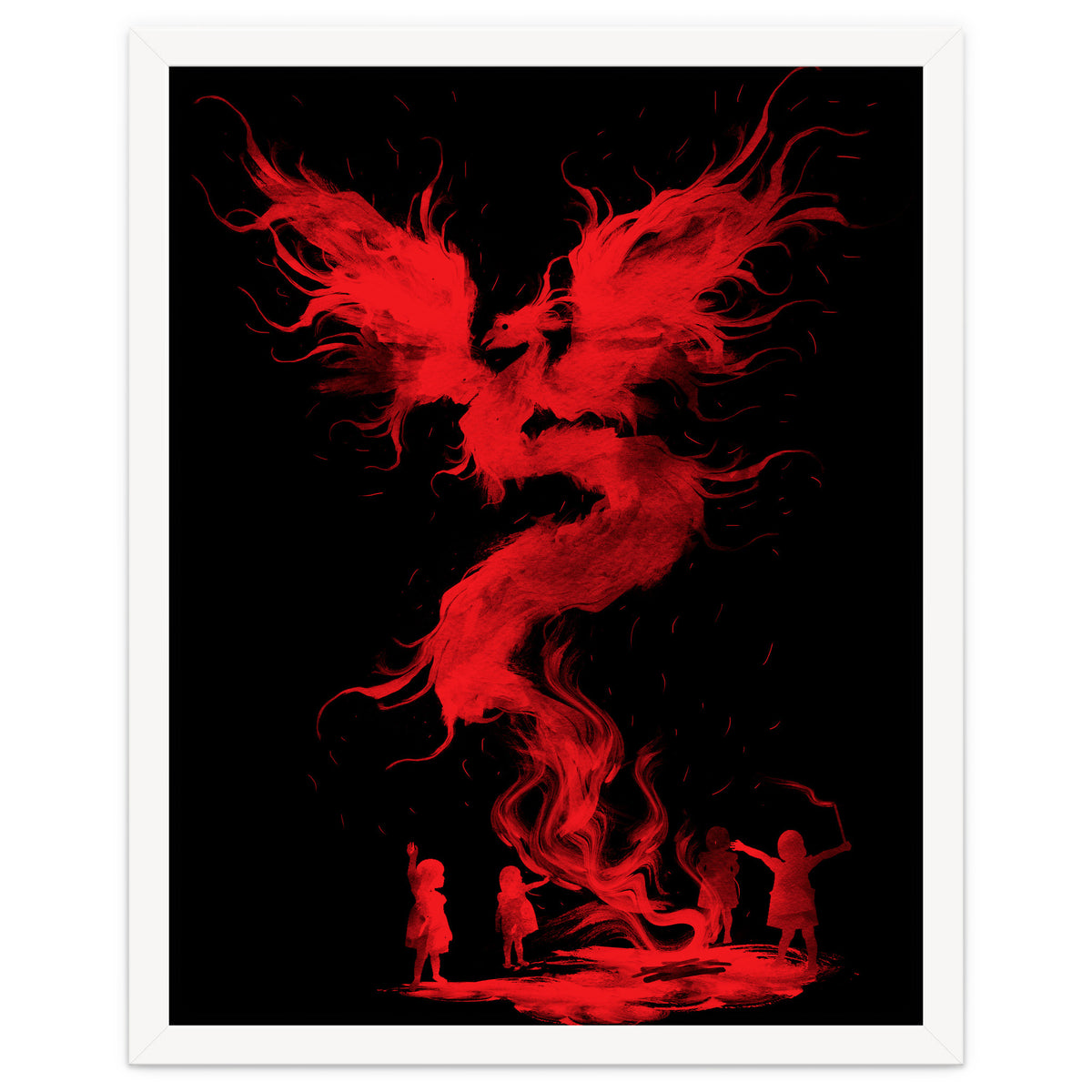 Let's the magic begin