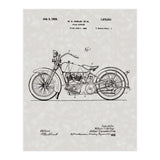 Harley Patent (Print Only) thumbnail