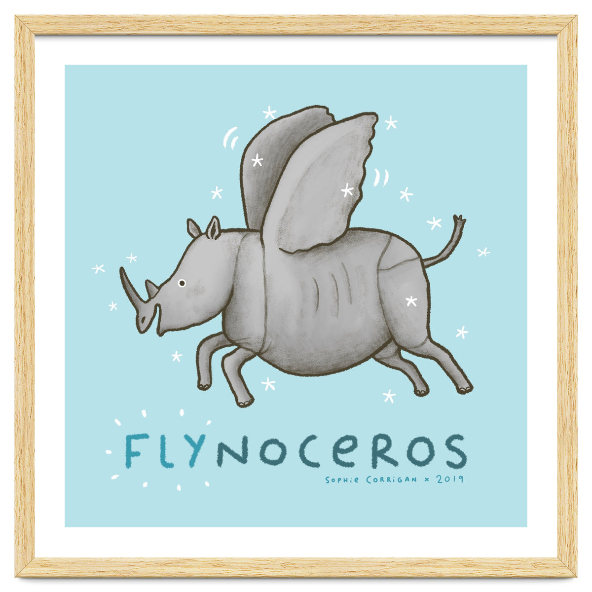 Flynoceros
