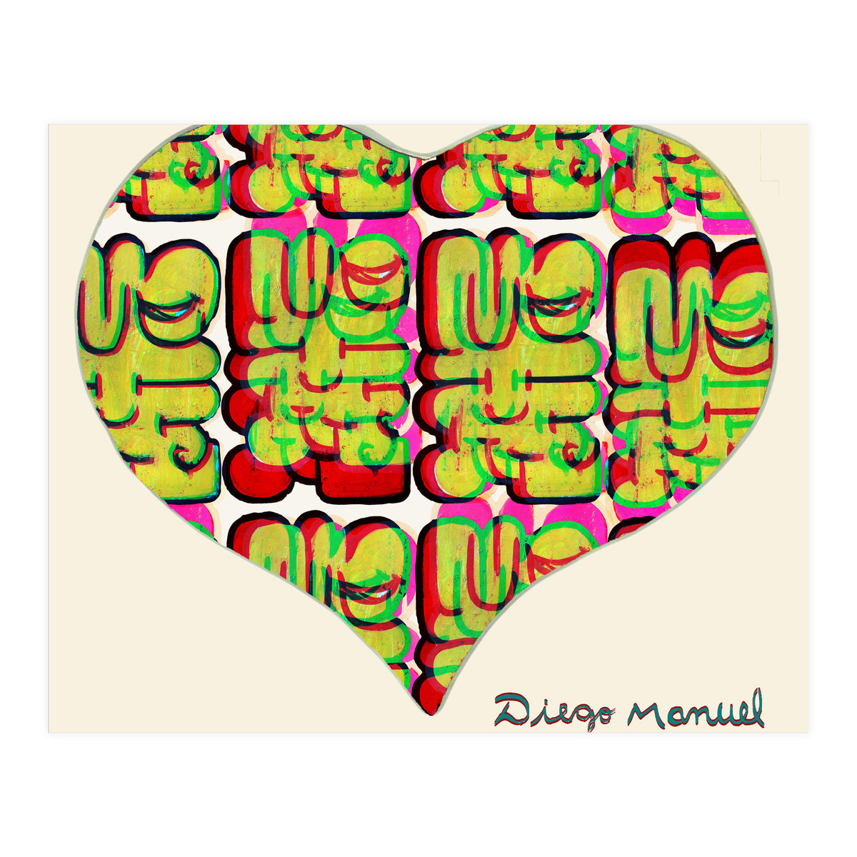 Corazon 21 (Print Only)