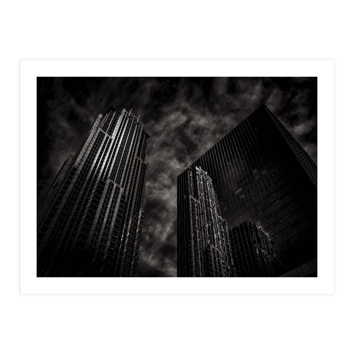 No 763 Bay St 3 (Print Only)