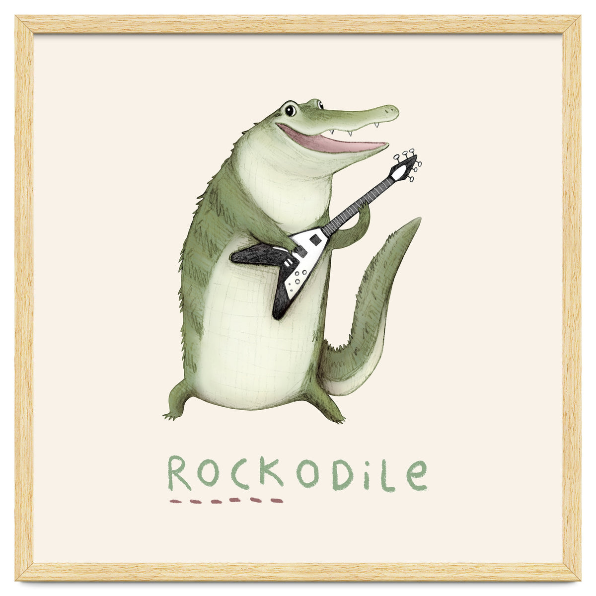 Rockodile
