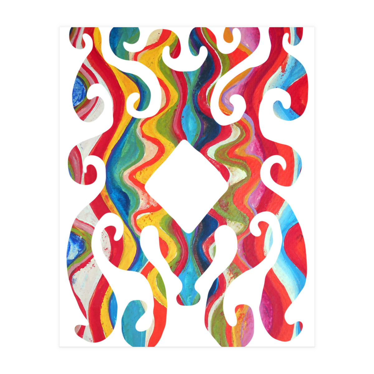 Pop Abstract 2023 141 Copia (Print Only)