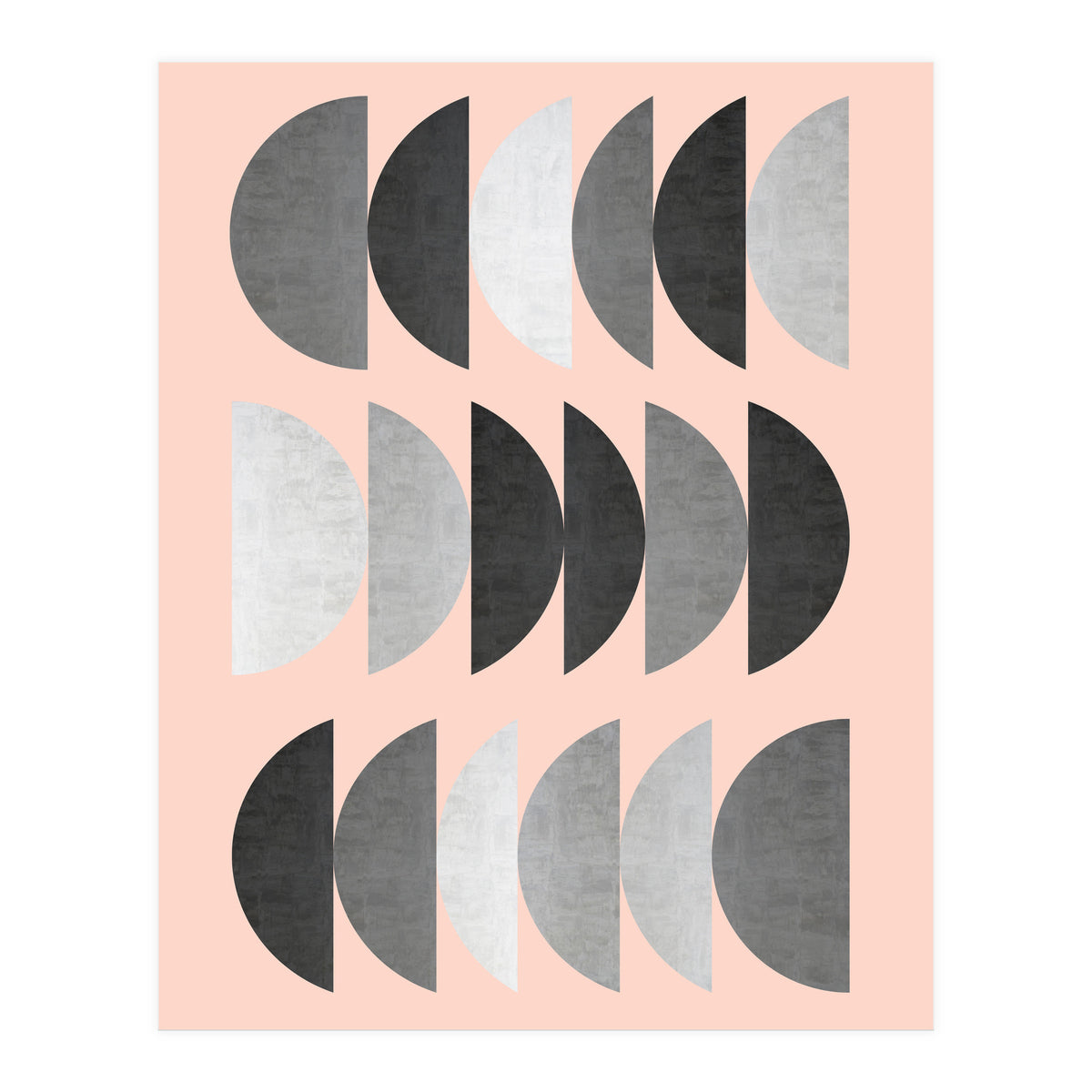 Moon phases I (Print Only)