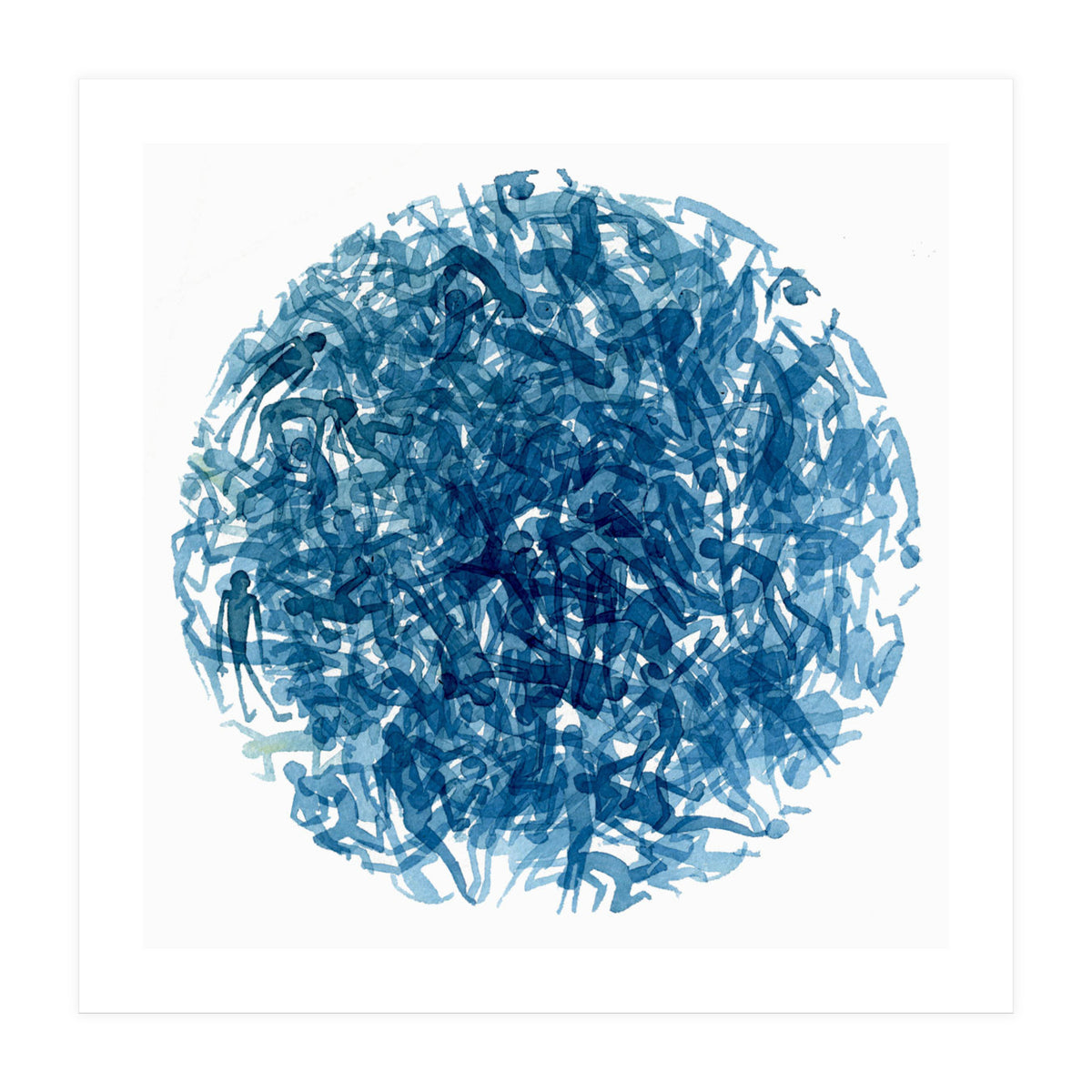 Blue Planet (Print Only)