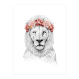 Festival Lion (Print Only) thumbnail